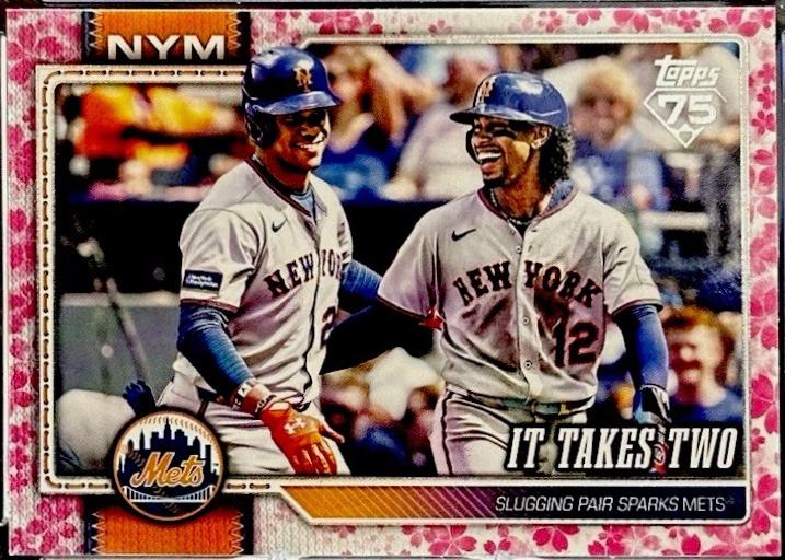 It Takes Two [Cherry Blossom] #52
