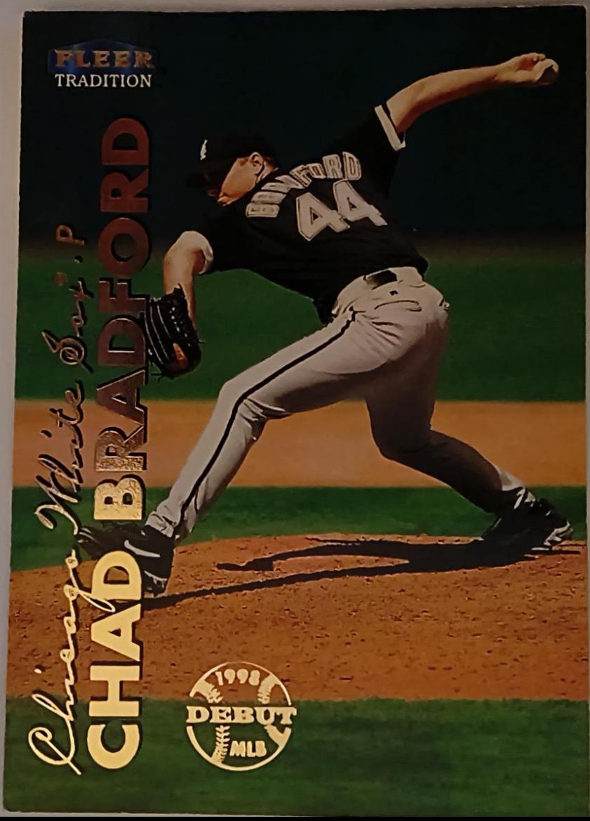 Chad Bradford #377