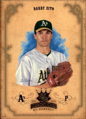 Barry Zito #16