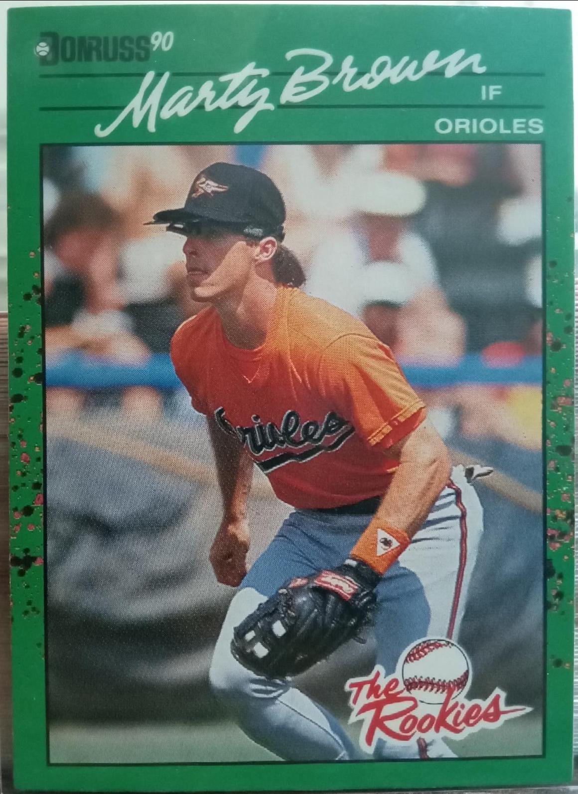 Marty Brown #39