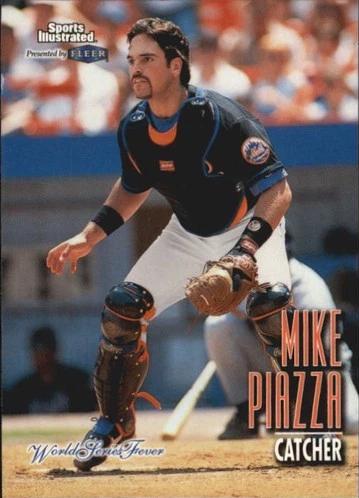 Mike Piazza #117