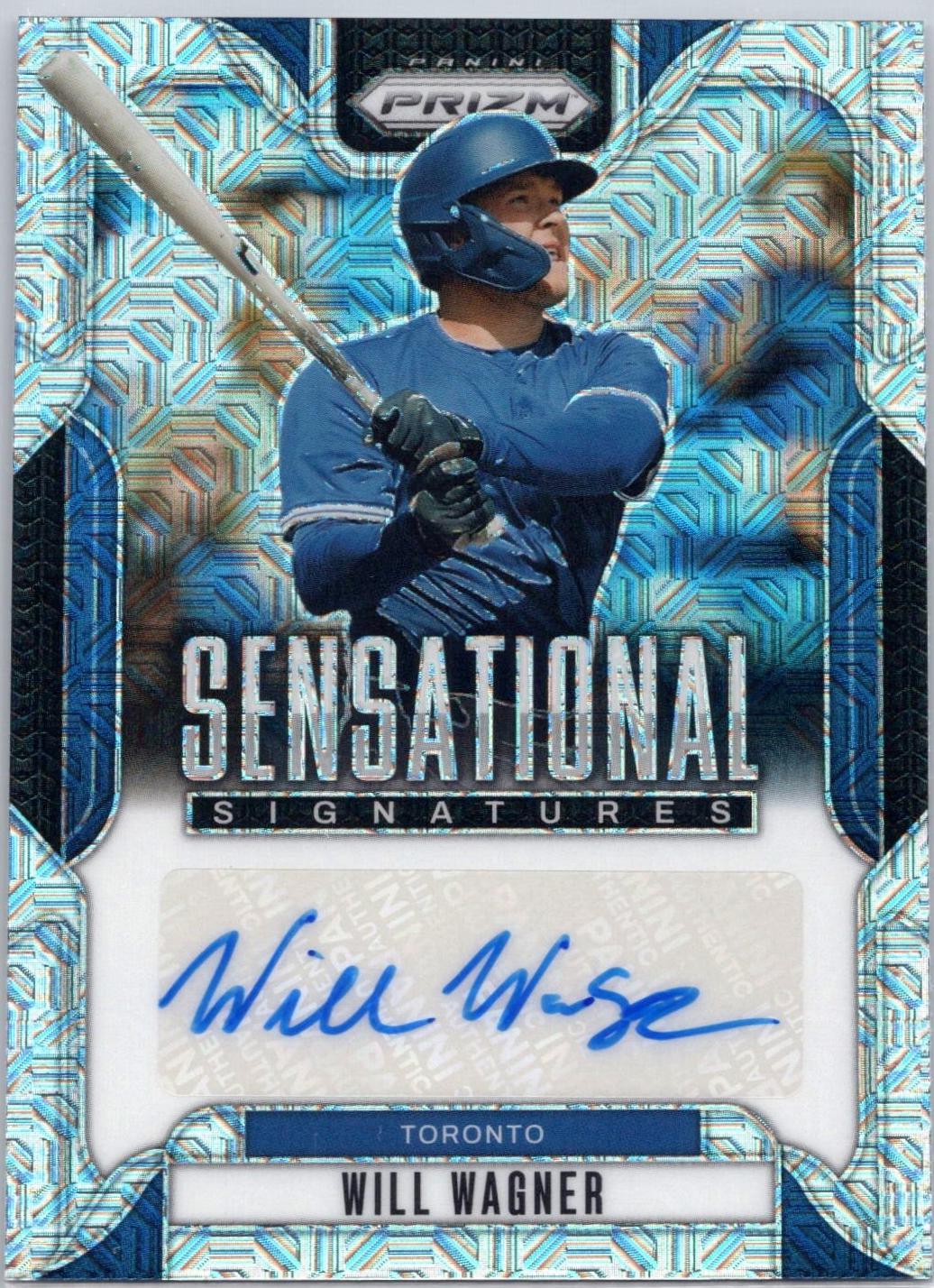 Will Wagner [Mojo] #SS-WW