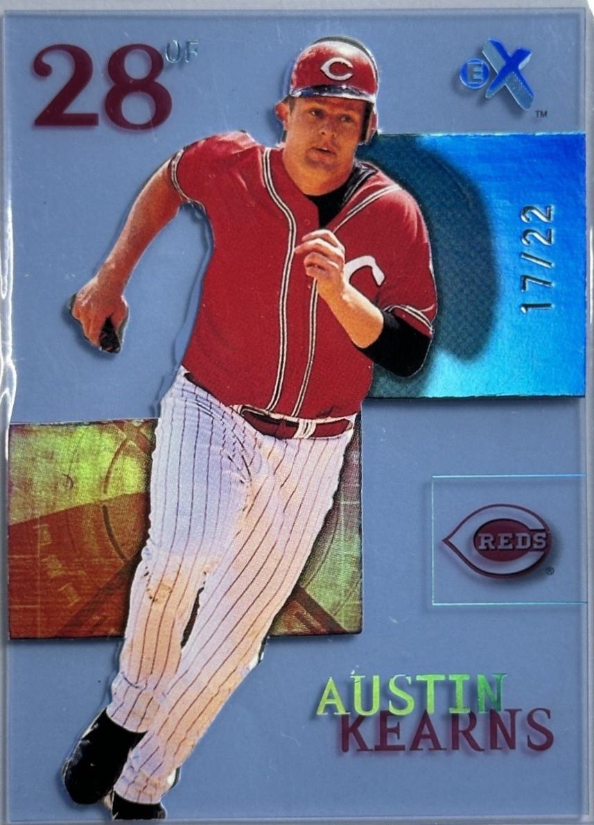 Austin Kearns #22