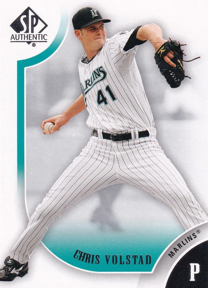 Chris Volstad #109