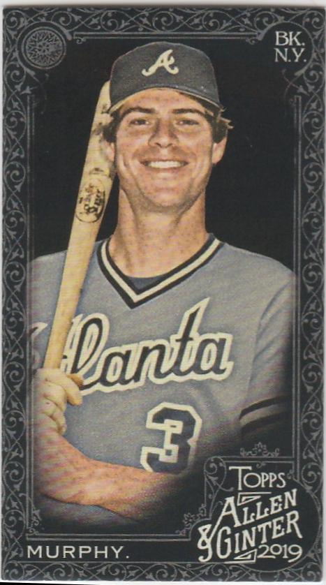 Dale Murphy [Mini] #135