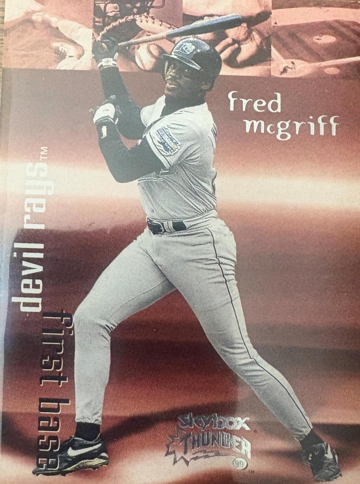 Fred McGriff #150