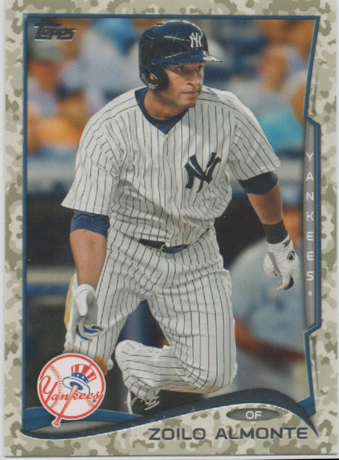 Zoilo Almonte [Camo] #260