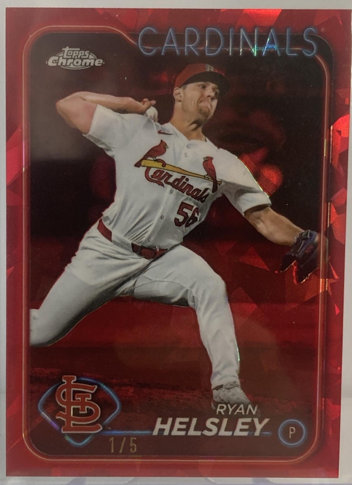 Ryan Helsley [Red] #USCS263