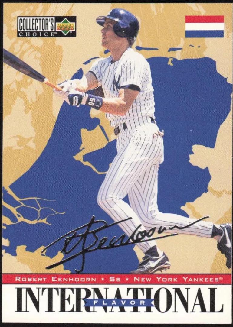 Robert Eenhoorn [Silver Signature] #330