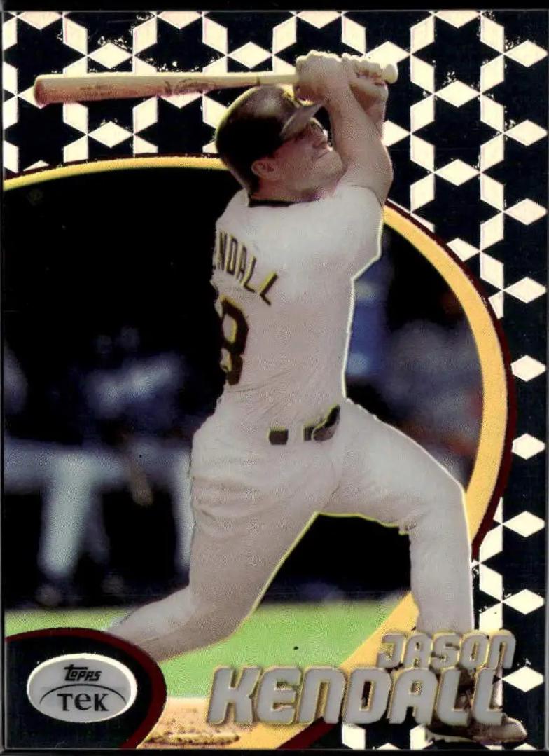 Jason Kendall [Pattern 45] #52