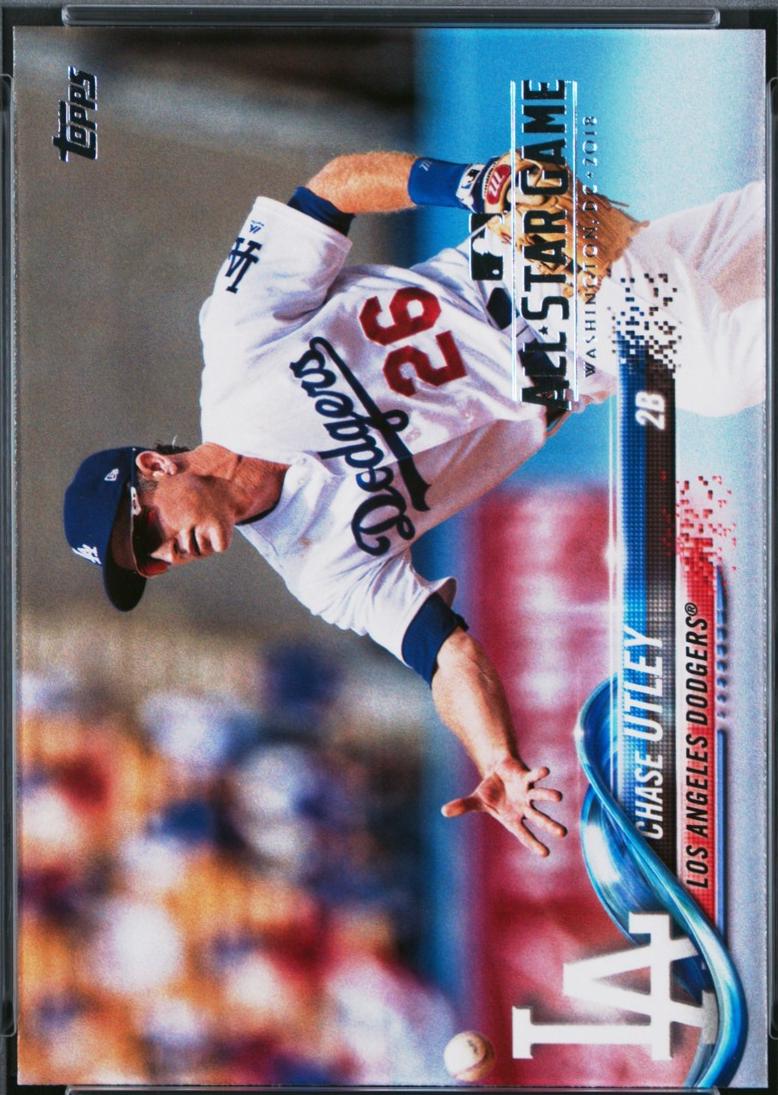 Chase Utley [All Star Game Edition] #263