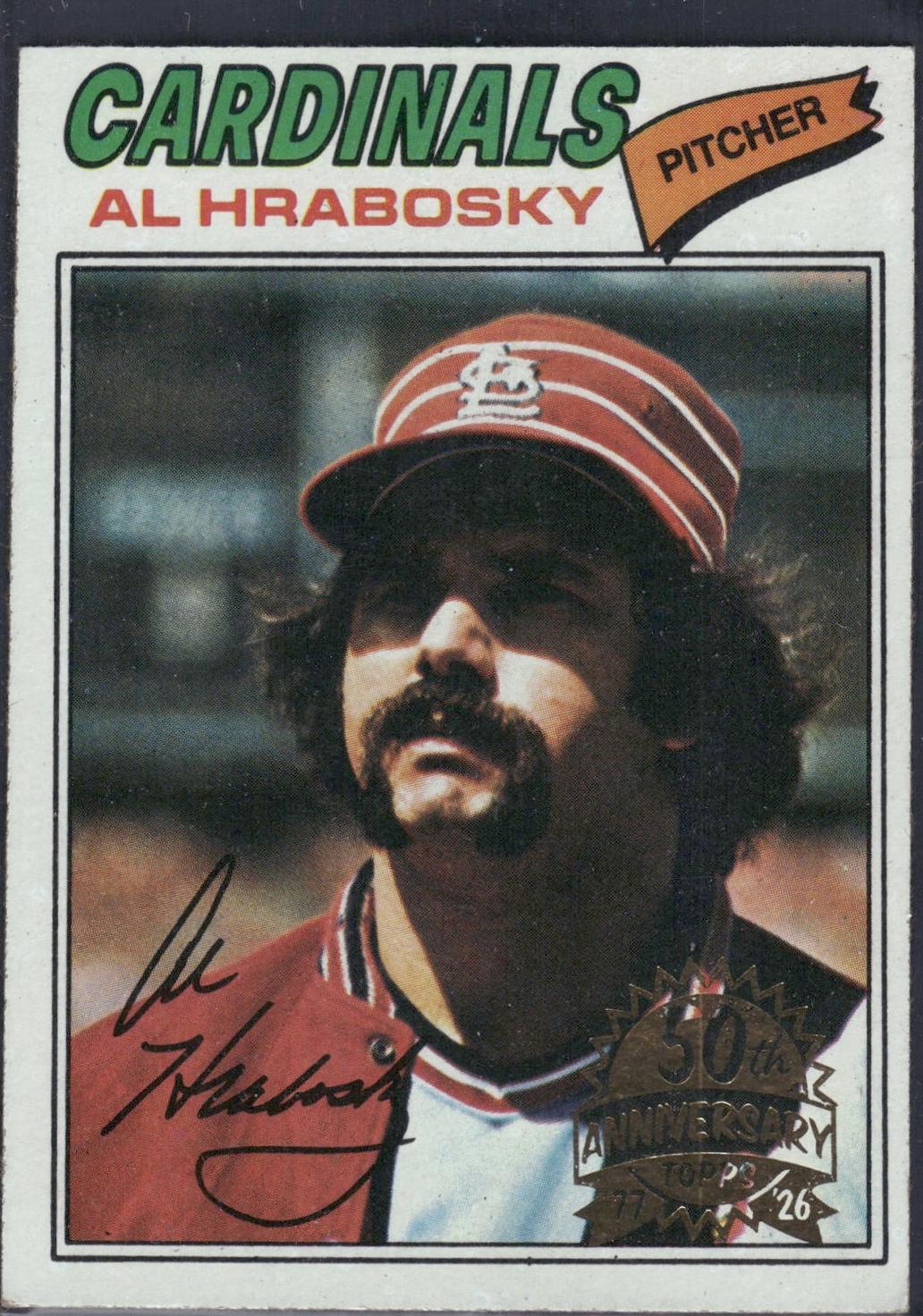 Al Hrabosky #495