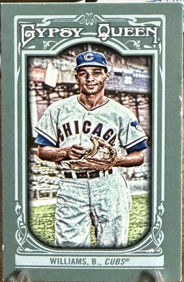 Billy Williams [Mini] #60