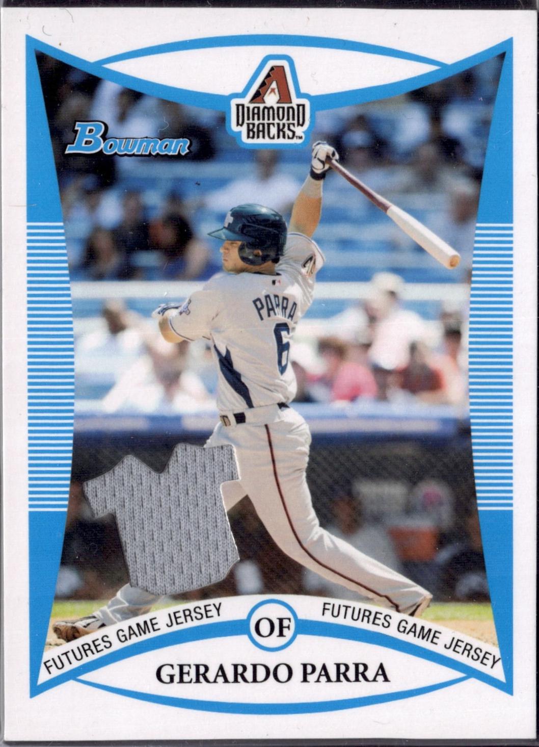 Gerardo Parra #BDPP103