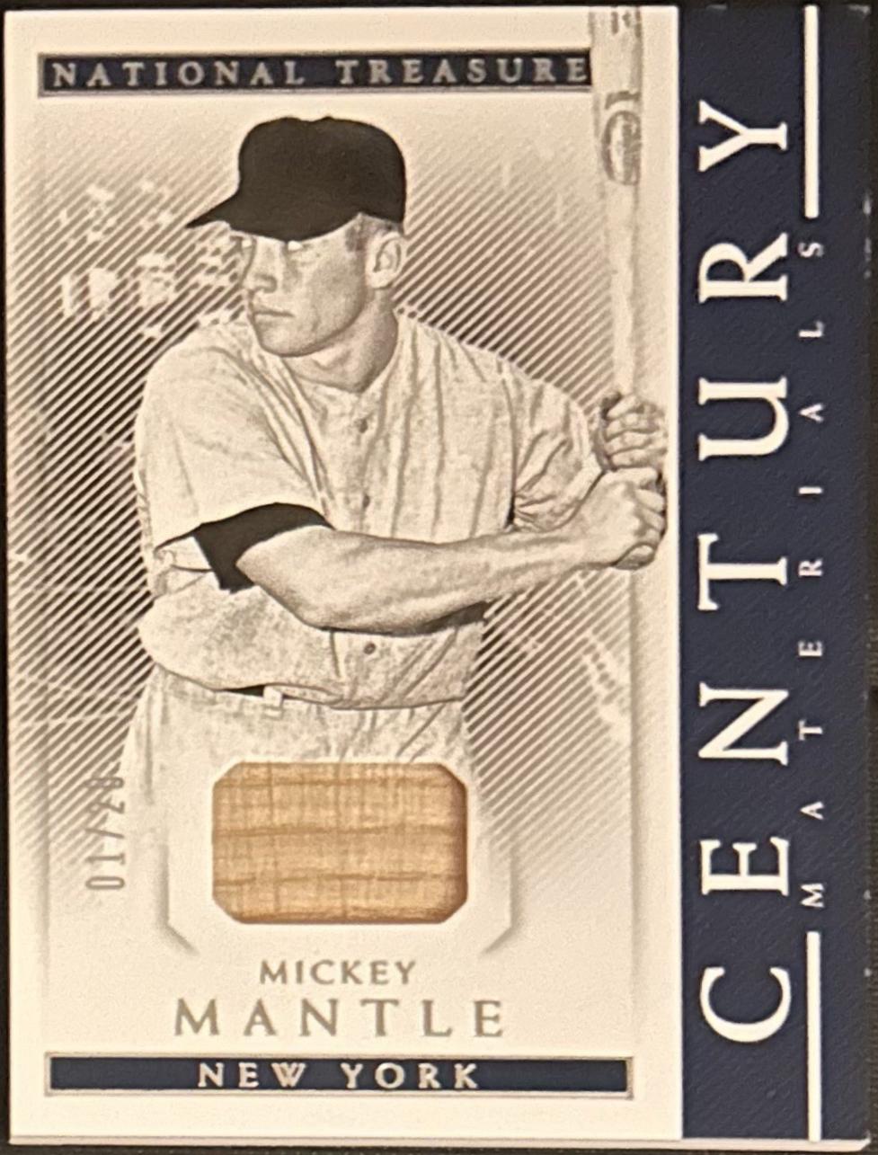 Mickey Mantle #CE-MM