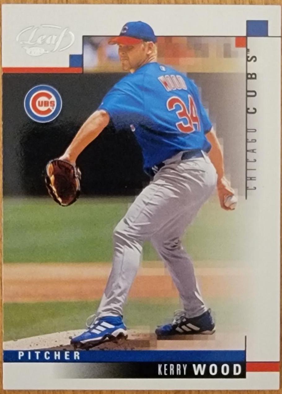 Kerry Wood #143