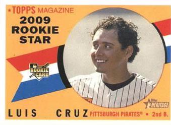 Luis Cruz #133