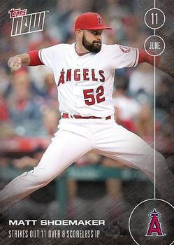 Matt Shoemaker #144