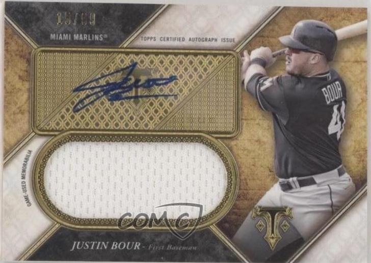 Justin Bour #UAJR-JB