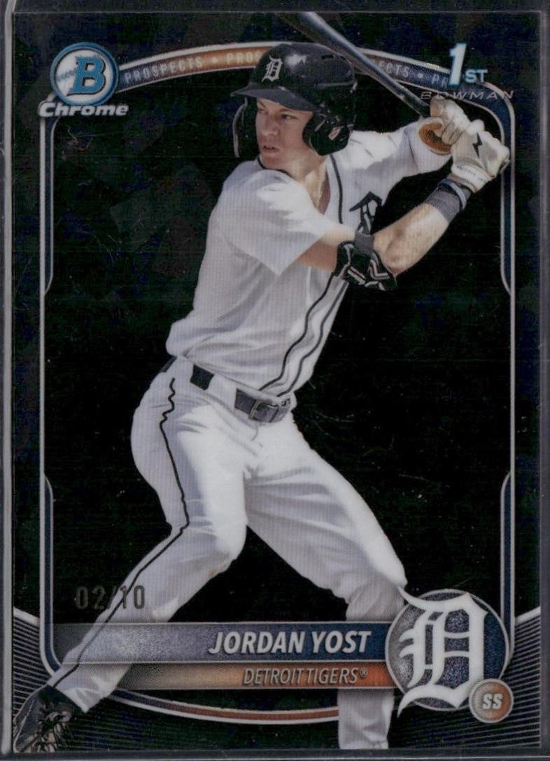 Jordan Yost [Black] #BDC-162