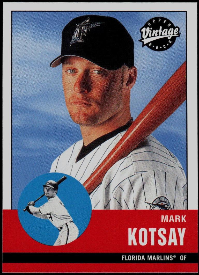 Mark Kotsay #273