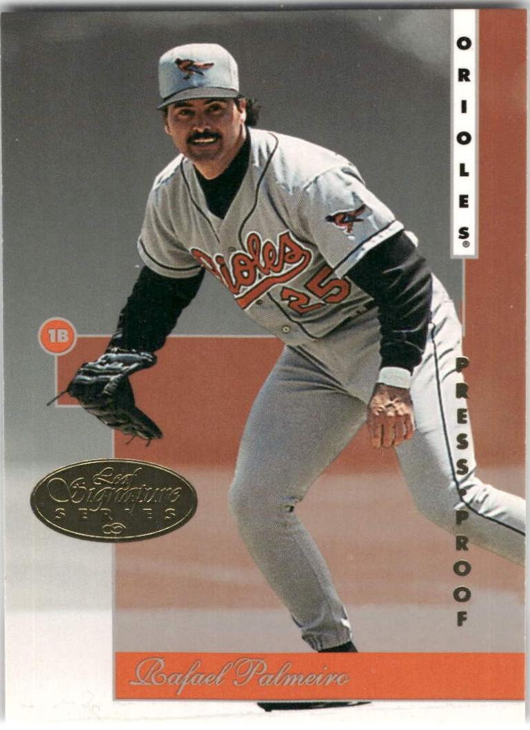 Rafael Palmeiro #75
