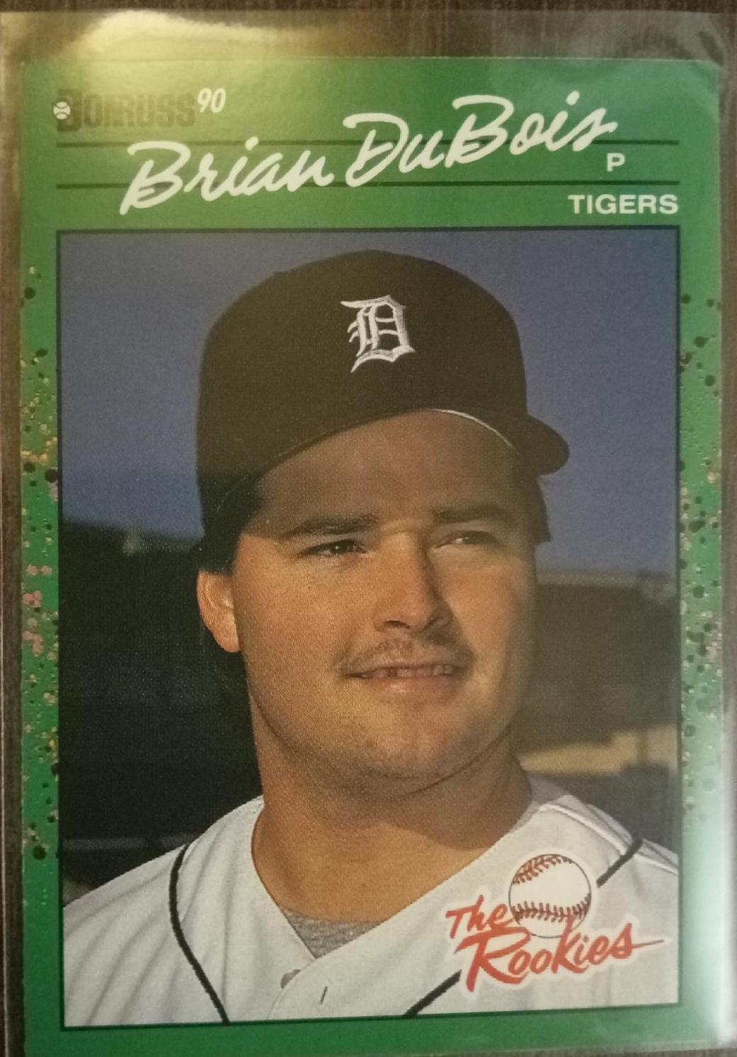 Brian DuBois #4
