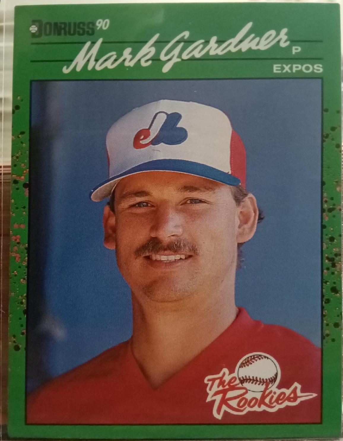 Mark Gardner #20
