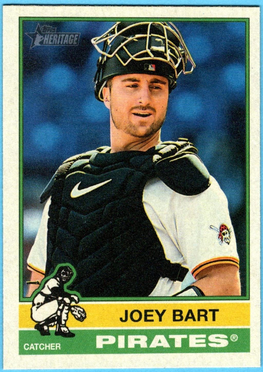 Joey Bart [Flip Stock] #449