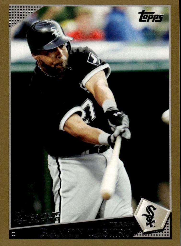 Ramon Castro [Gold] #UH319