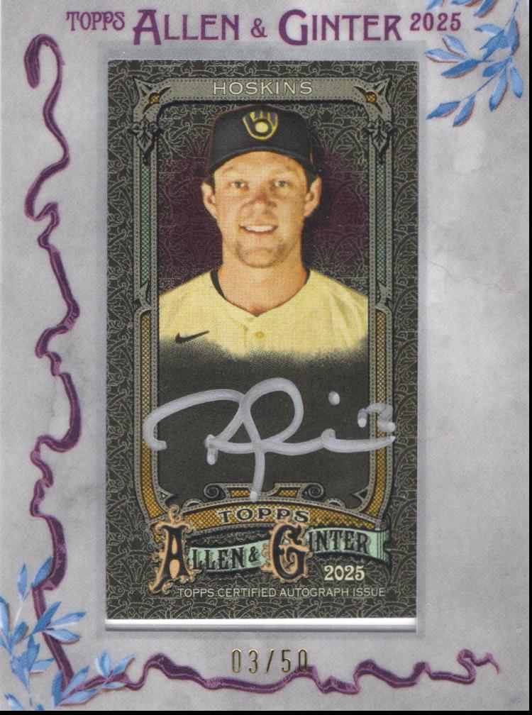 Rhys Hoskins #MA-RHO