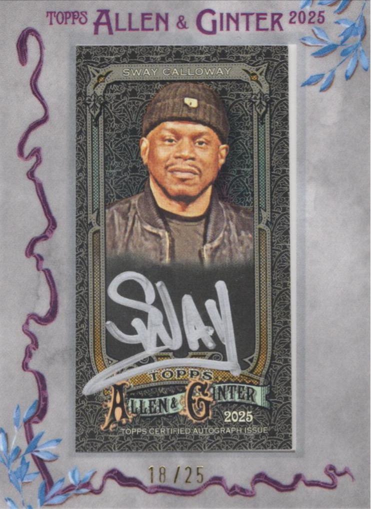 Sway Calloway #MA-SWAY