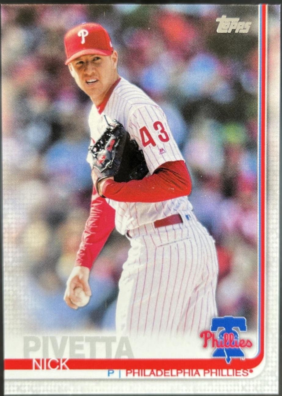 Nick Pivetta [Advanced Stat] #45