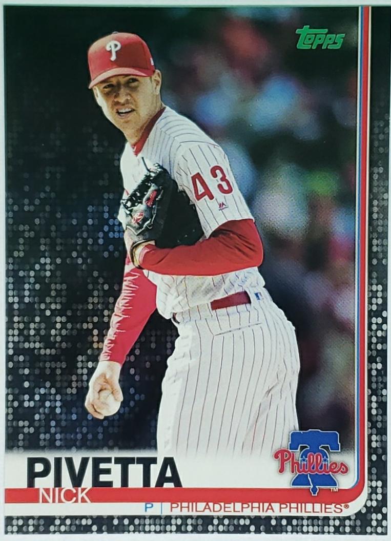 Nick Pivetta [Black] #45