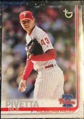 Nick Pivetta [Vintage Stock] #45