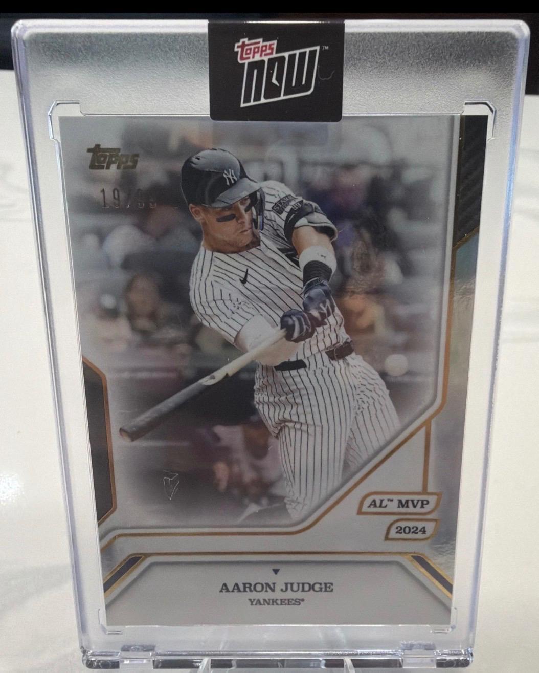 Aaron Judge #36