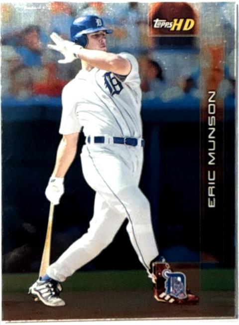 Eric Munson [Platinum] #3