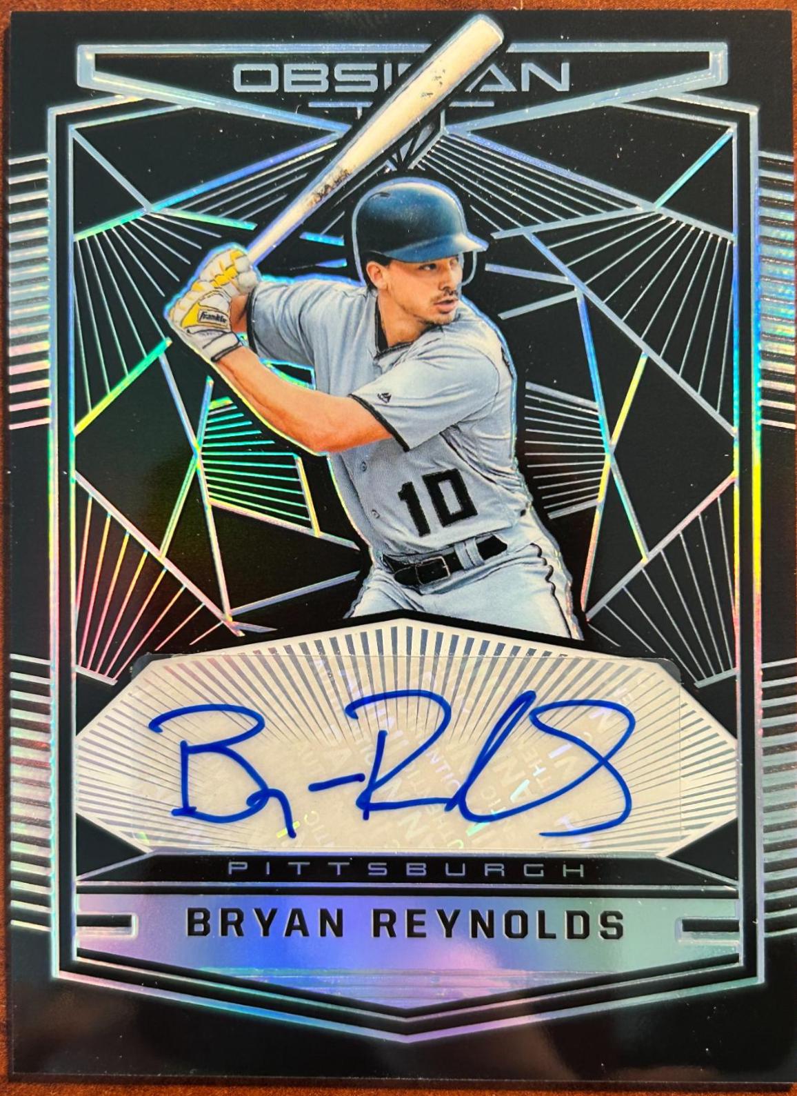 Bryan Reynolds #OA-BR