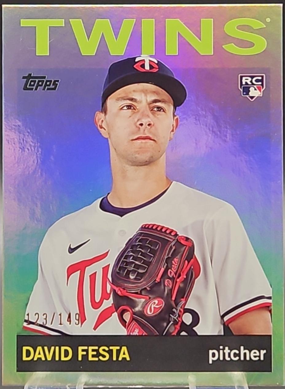 David Festa [Rainbow] #69