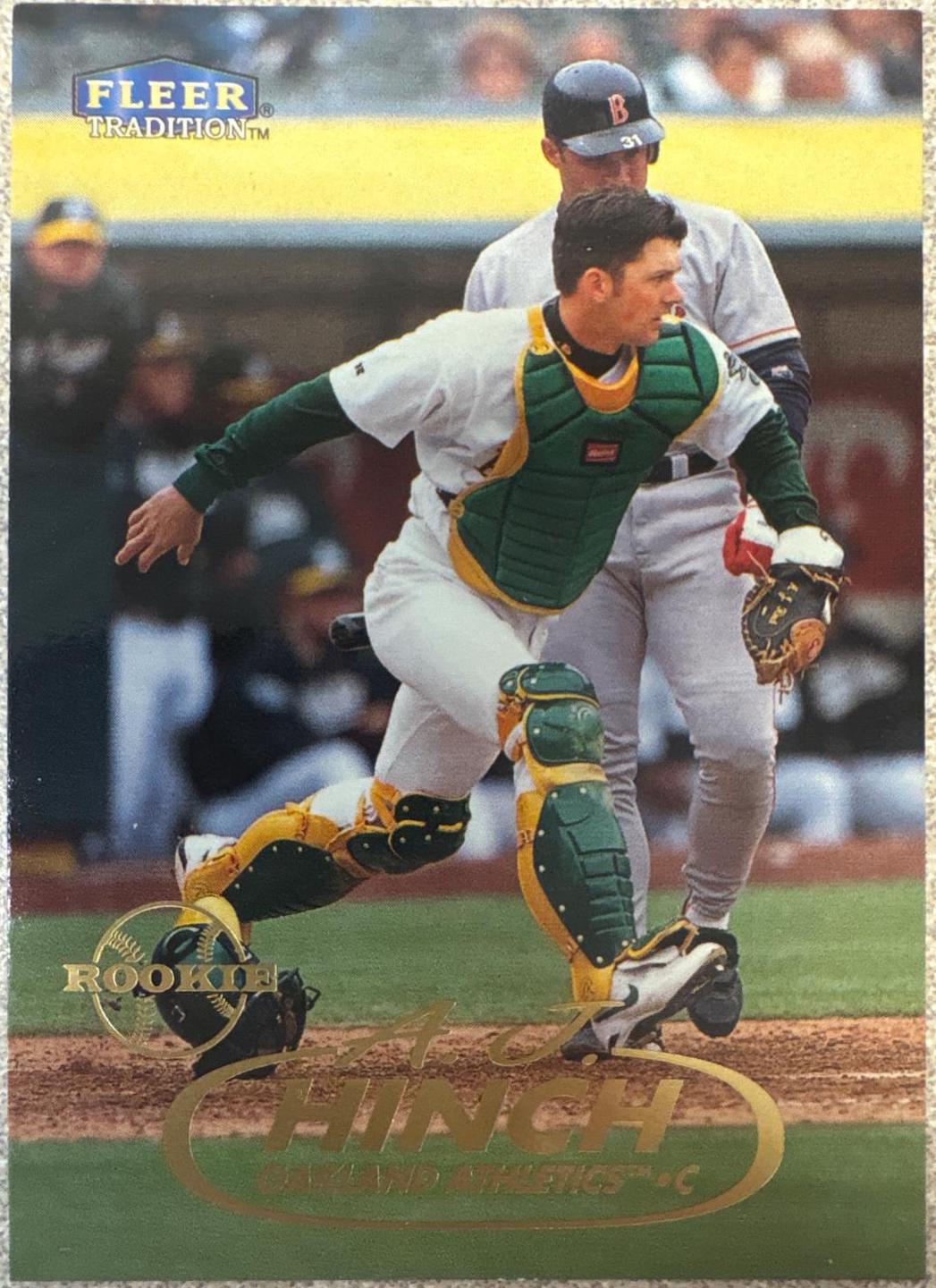 AJ Hinch #473