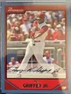 Ken Griffey Jr. [Blue[ #85