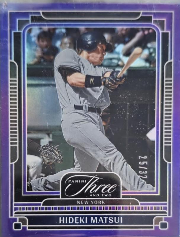 Hideki Matsui [Full Count] #2