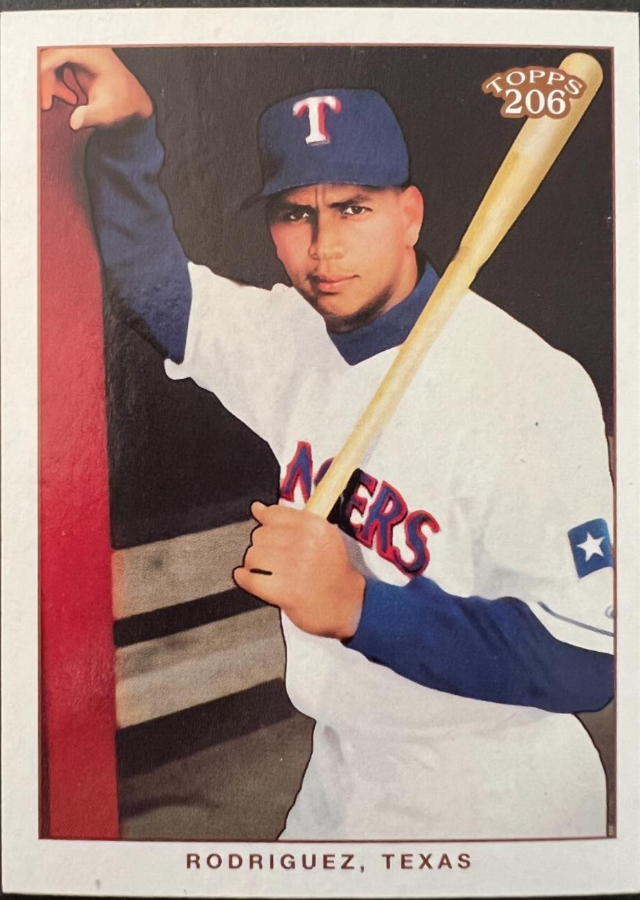 Alex Rodriguez #221