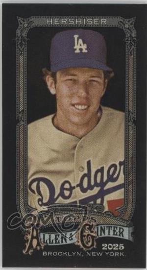 Orel Hershiser [Mini] #44
