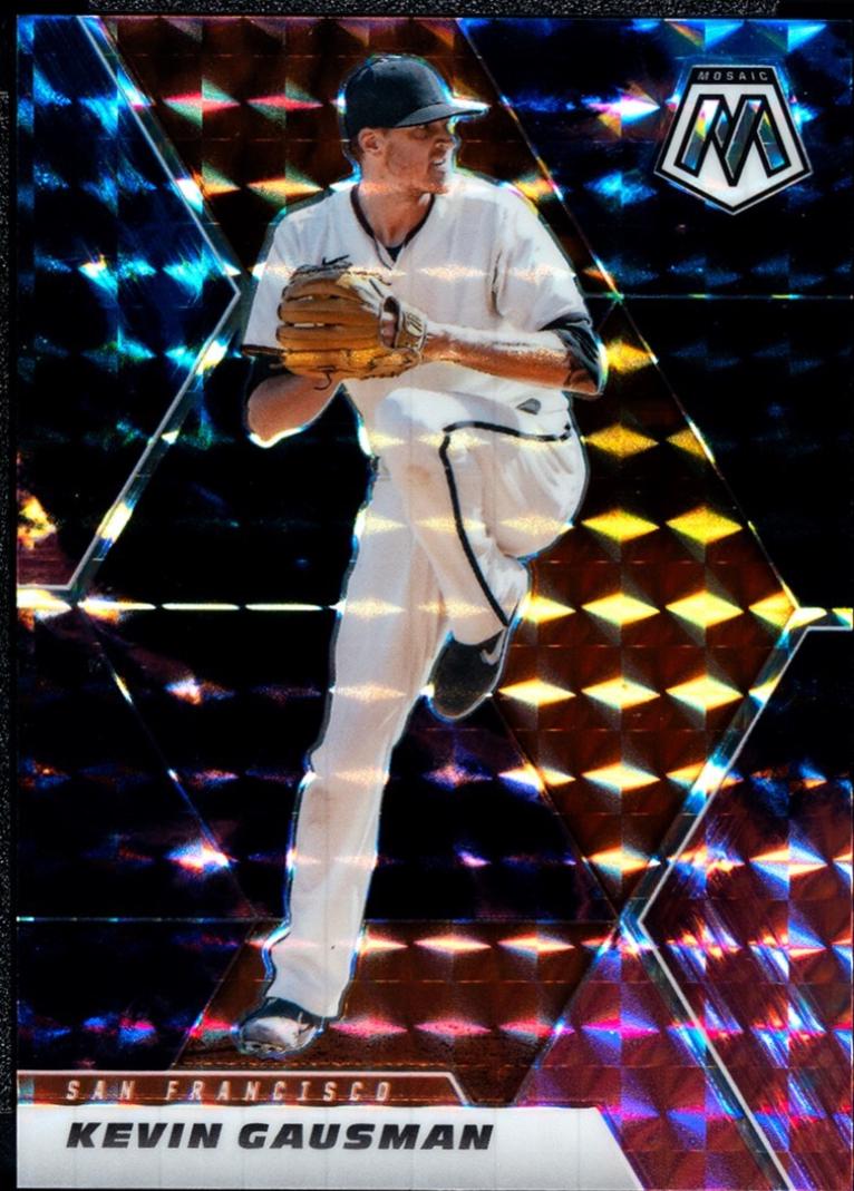 Kevin Gausman [Choice Nebula Mosaic] #171