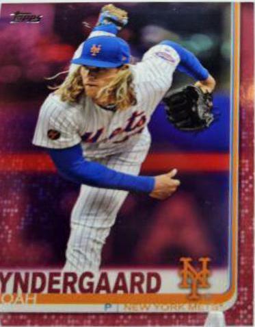 Noah Syndergaard [Independence Day] #359