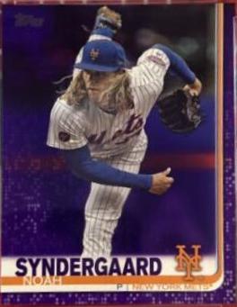 Noah Syndergaard [Purple] #359