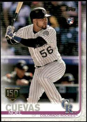 Noel Cuevas [150th Anniversary] #417
