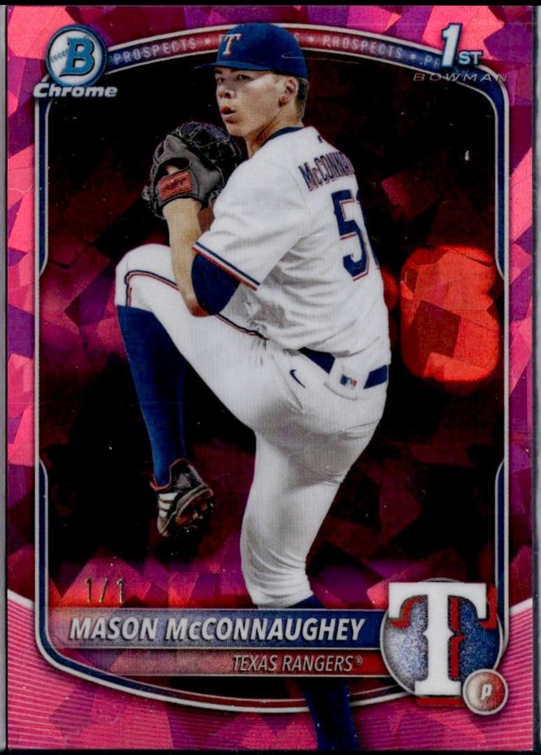 Mason McConnaughey [Padparadscha] #BDC-117