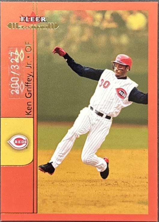 Ken Griffey Jr. [To The Max] #83